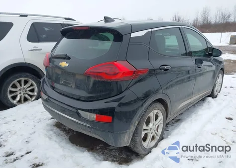 2019 Chevrolet Bolt Ev Lt z USA, uszkodzony, nr VIN 1G1FY6S03K4714342